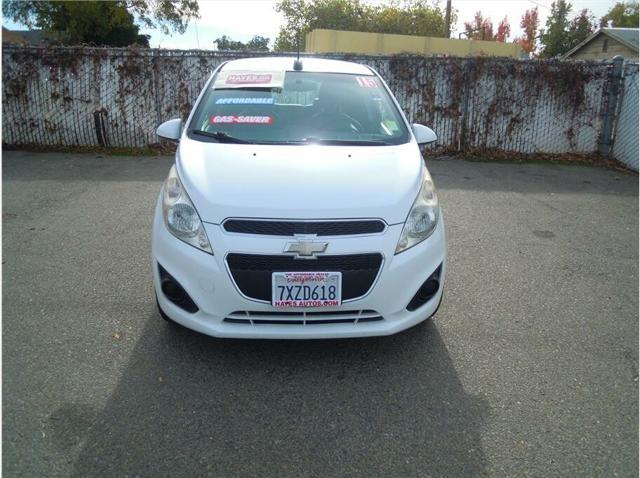 used 2015 Chevrolet Spark car, priced at $7,995