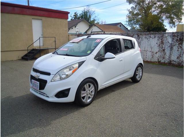 used 2015 Chevrolet Spark car, priced at $7,995