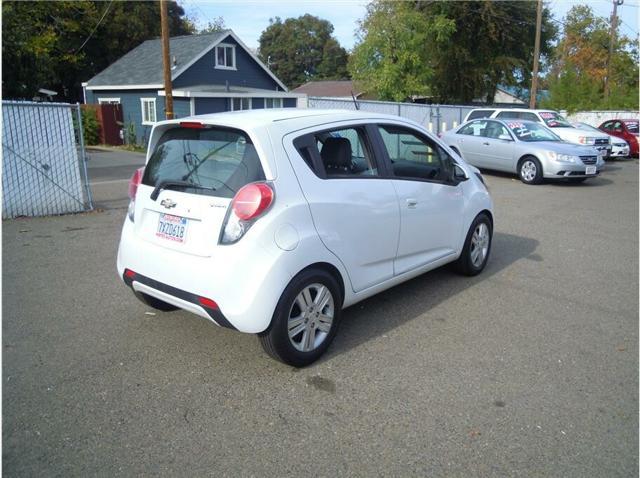 used 2015 Chevrolet Spark car, priced at $7,995