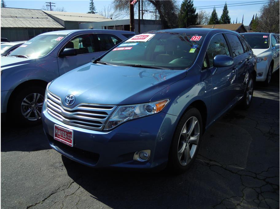 used 2009 Toyota Venza car, priced at $13,995