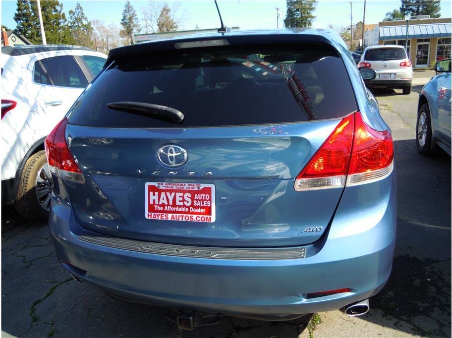 used 2009 Toyota Venza car, priced at $13,995