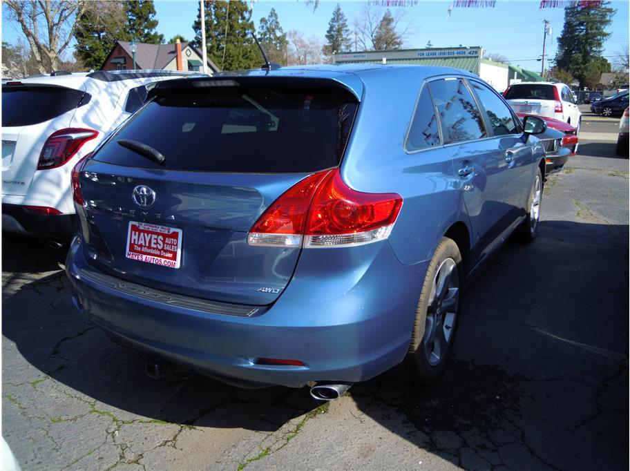 used 2009 Toyota Venza car, priced at $13,995