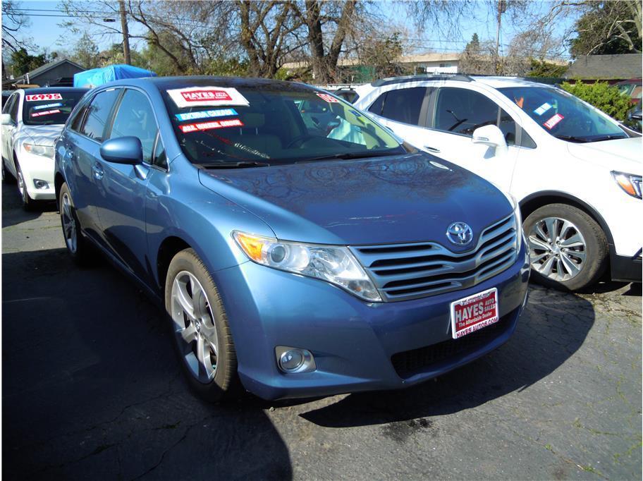 used 2009 Toyota Venza car, priced at $13,995