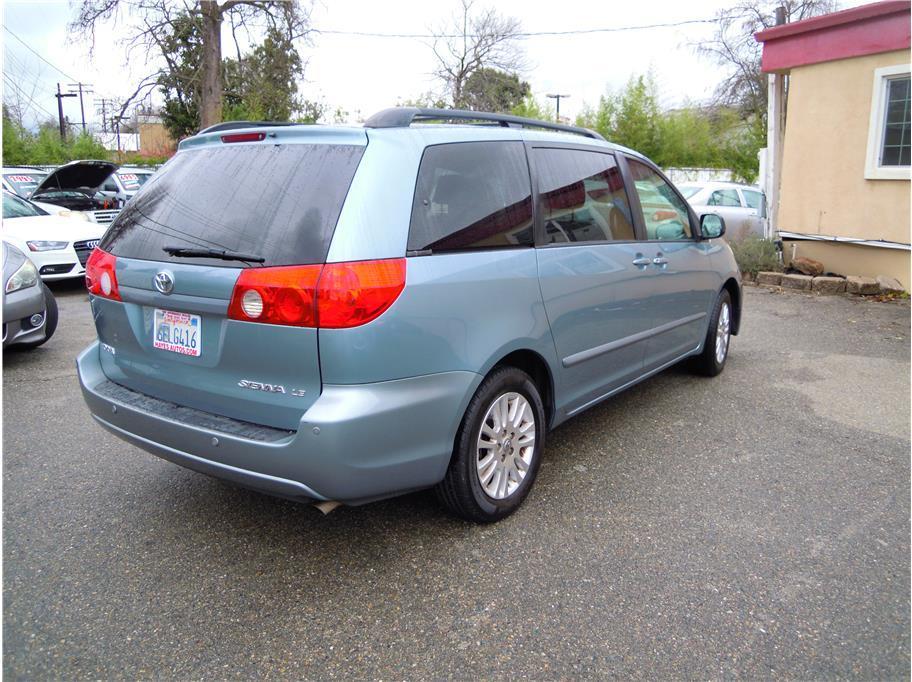 used 2008 Toyota Sienna car, priced at $5,995