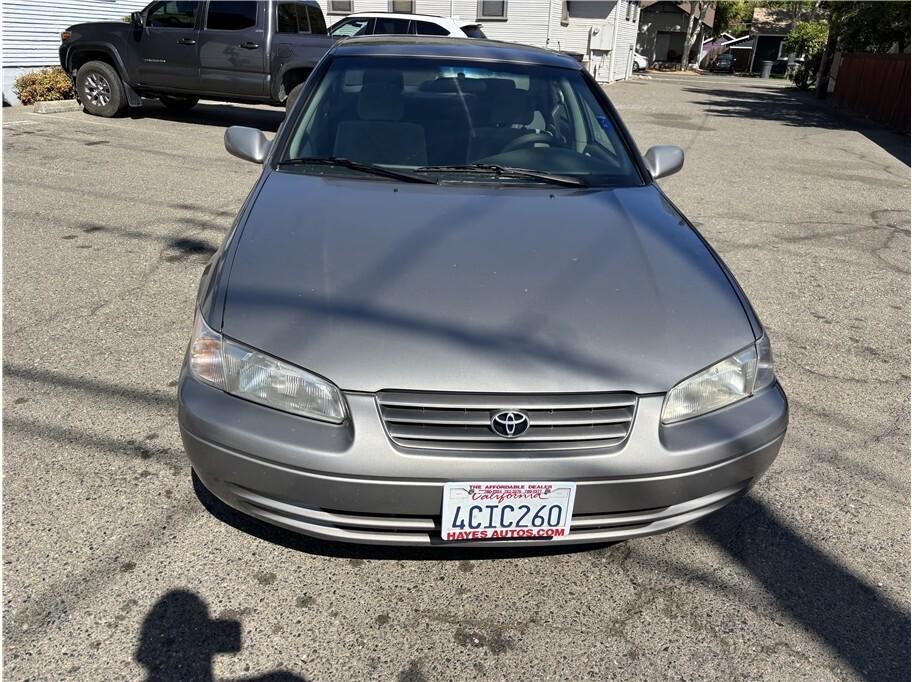 used 1998 Toyota Camry car, priced at $4,995