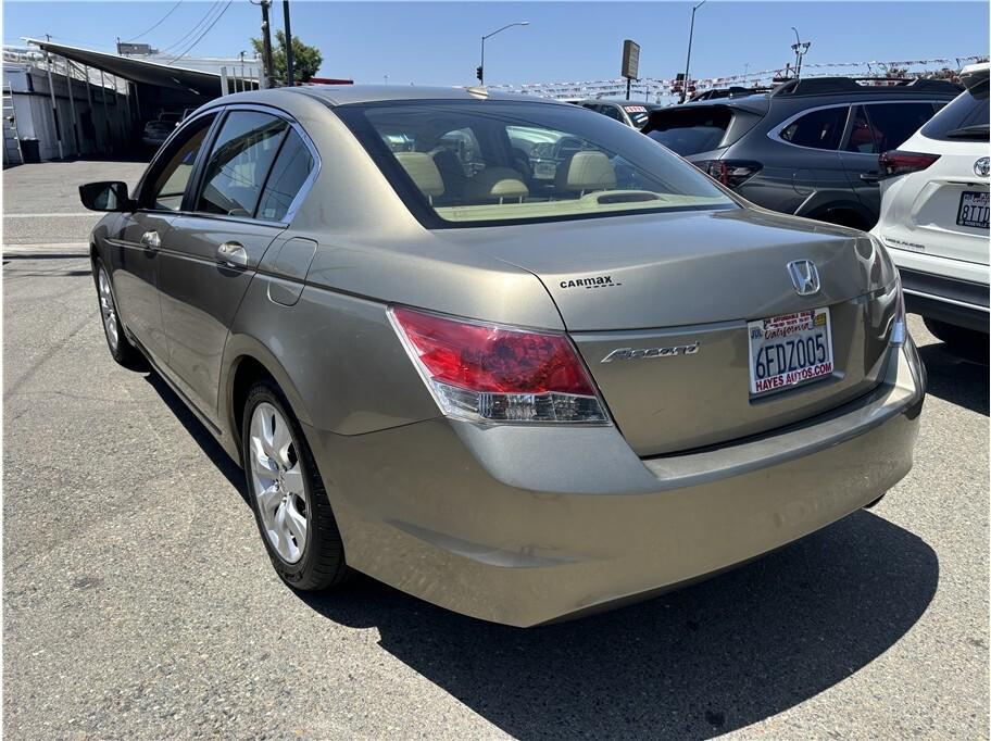 used 2008 Honda Accord car, priced at $9,995