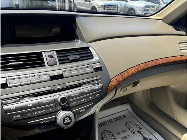 used 2008 Honda Accord car, priced at $9,995