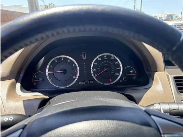 used 2008 Honda Accord car, priced at $9,995