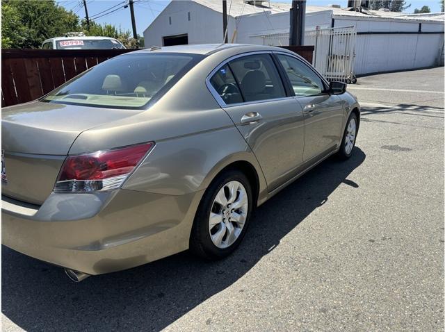 used 2008 Honda Accord car, priced at $9,995