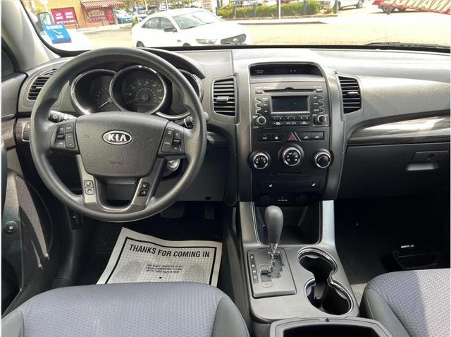 used 2012 Kia Sorento car, priced at $9,995