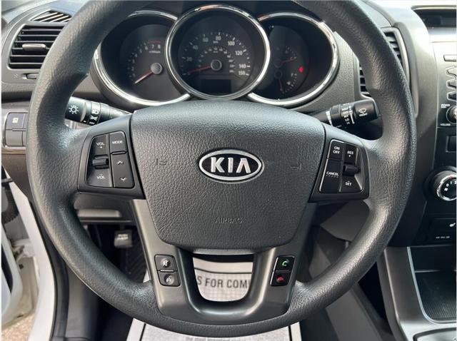 used 2012 Kia Sorento car, priced at $9,995