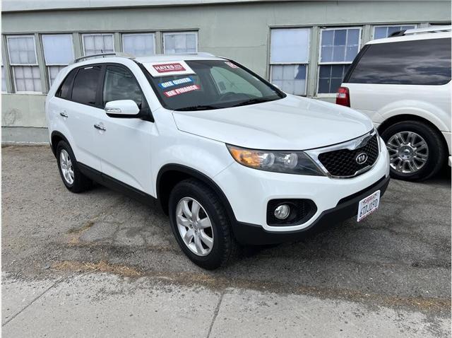 used 2012 Kia Sorento car, priced at $9,995