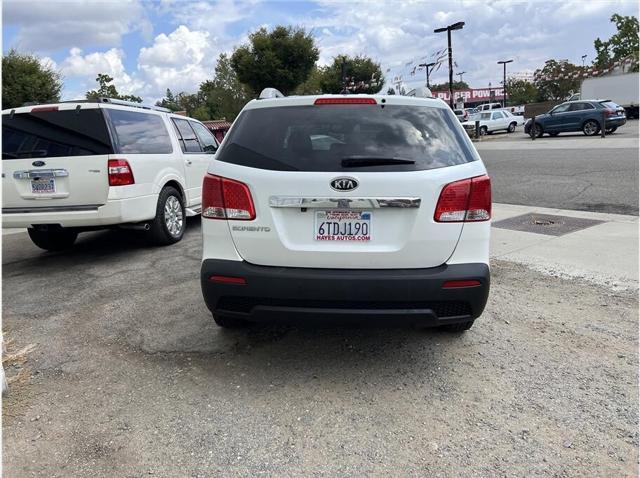 used 2012 Kia Sorento car, priced at $9,995