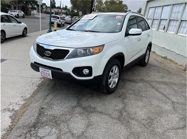 used 2012 Kia Sorento car, priced at $9,995