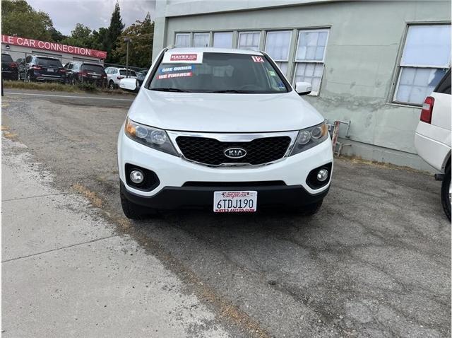 used 2012 Kia Sorento car, priced at $9,995