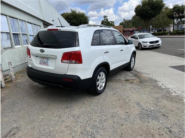 used 2012 Kia Sorento car, priced at $9,995