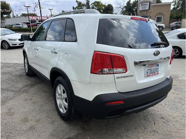 used 2012 Kia Sorento car, priced at $9,995