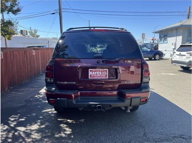 used 2004 Chevrolet TrailBlazer car, priced at $6,995