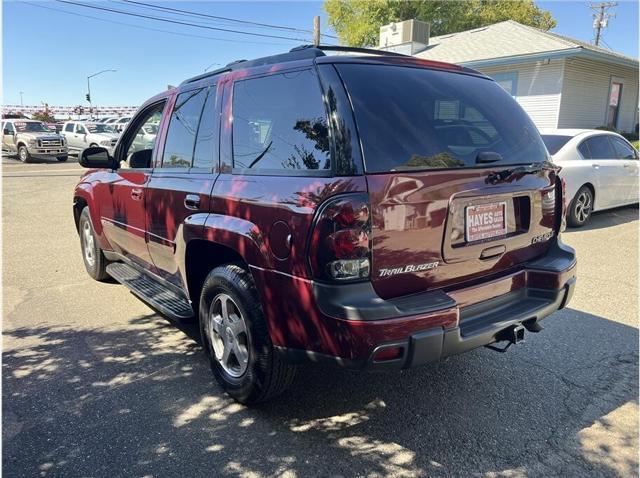 used 2004 Chevrolet TrailBlazer car, priced at $6,995