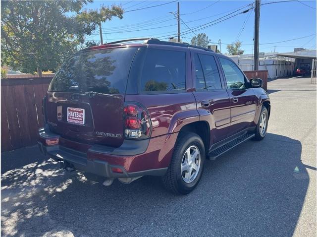 used 2004 Chevrolet TrailBlazer car, priced at $6,995