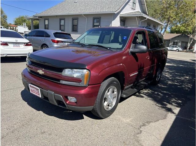 used 2004 Chevrolet TrailBlazer car, priced at $6,995