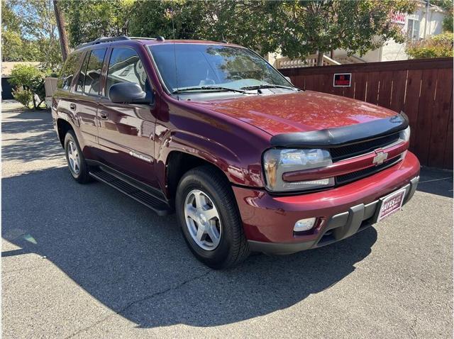 used 2004 Chevrolet TrailBlazer car, priced at $6,995