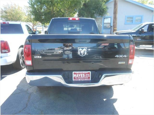 used 2013 Ram 1500 car, priced at $19,995