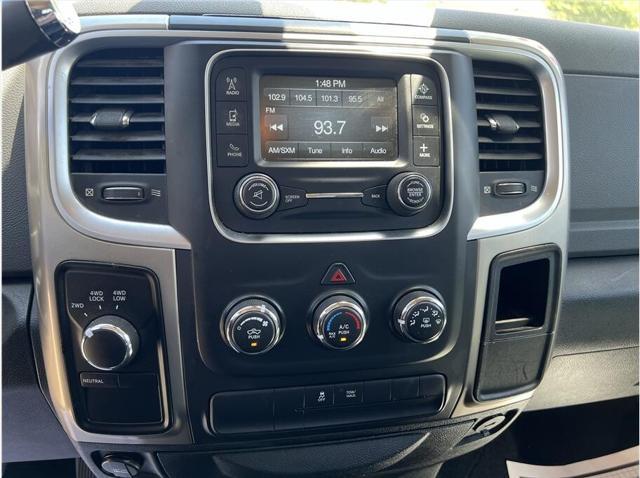 used 2013 Ram 1500 car, priced at $19,995