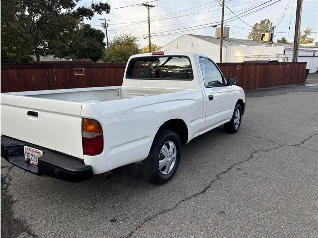 used 1996 Toyota Tacoma car, priced at $7,995