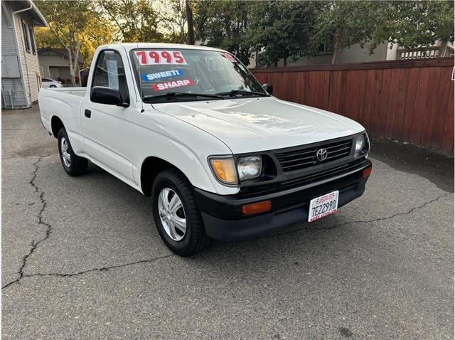 used 1996 Toyota Tacoma car, priced at $7,995