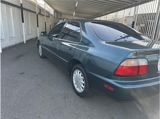 used 1997 Honda Accord car, priced at $4,995