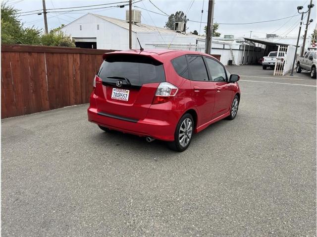 used 2013 Honda Fit car, priced at $12,995