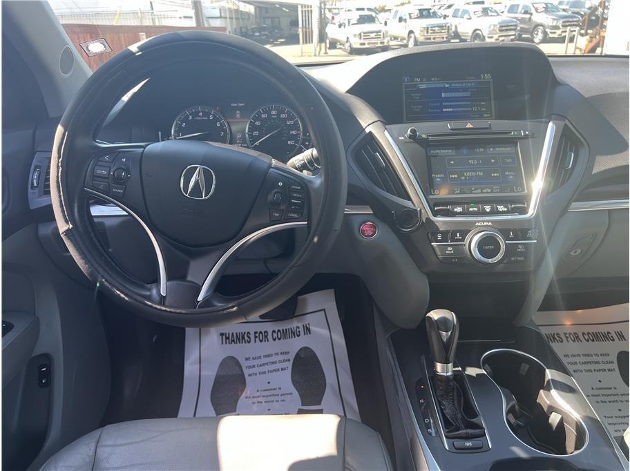 used 2014 Acura MDX car, priced at $14,895