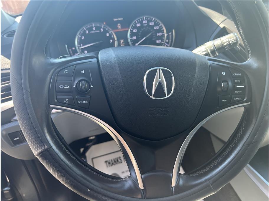 used 2014 Acura MDX car, priced at $14,895