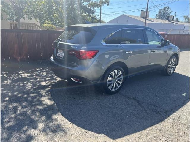 used 2014 Acura MDX car, priced at $14,995