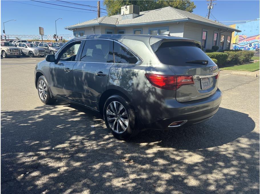 used 2014 Acura MDX car, priced at $14,895