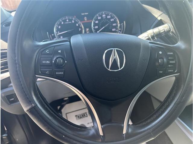 used 2014 Acura MDX car, priced at $14,995