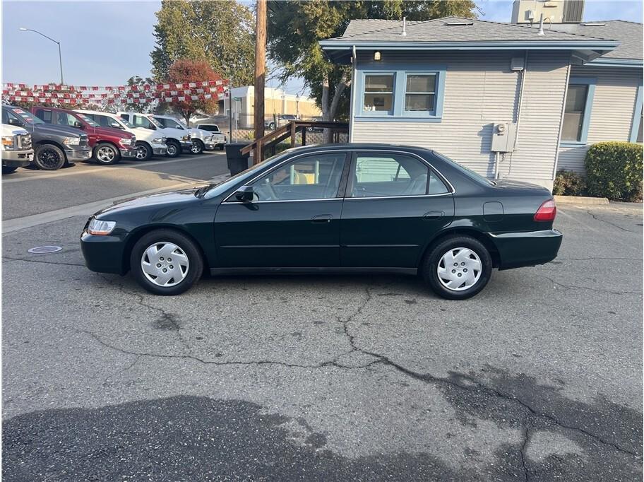used 1998 Honda Accord car, priced at $4,995