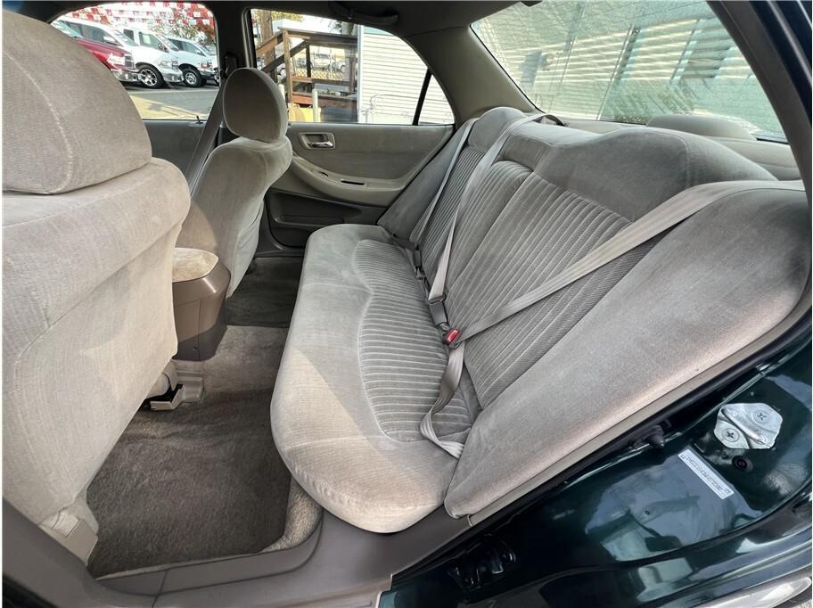 used 1998 Honda Accord car, priced at $4,995