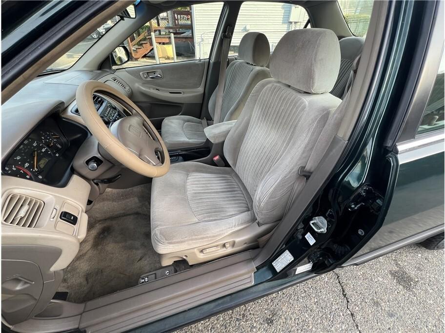 used 1998 Honda Accord car, priced at $4,995