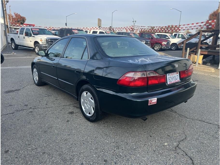 used 1998 Honda Accord car, priced at $4,995