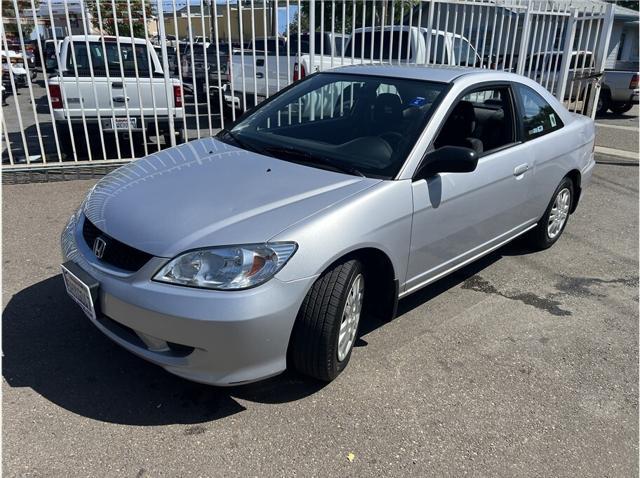 used 2004 Honda Civic car, priced at $8,995