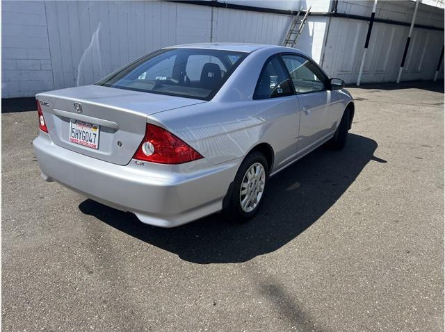used 2004 Honda Civic car, priced at $8,995