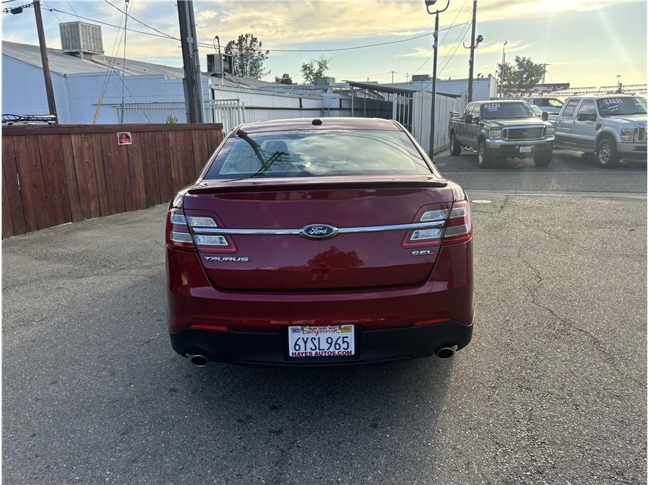 used 2013 Ford Taurus car, priced at $9,995
