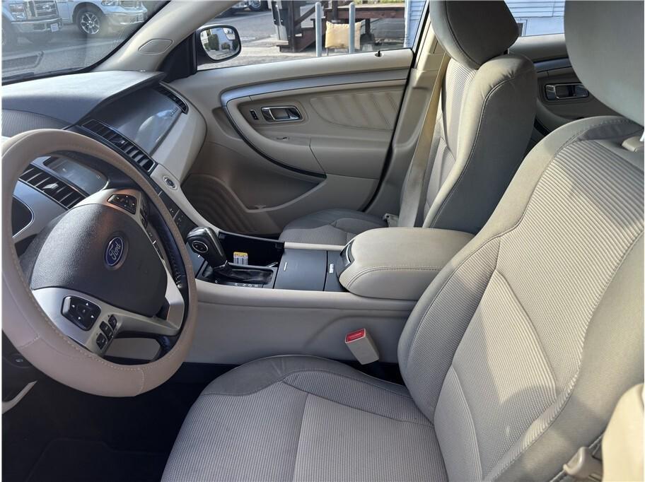 used 2013 Ford Taurus car, priced at $9,995