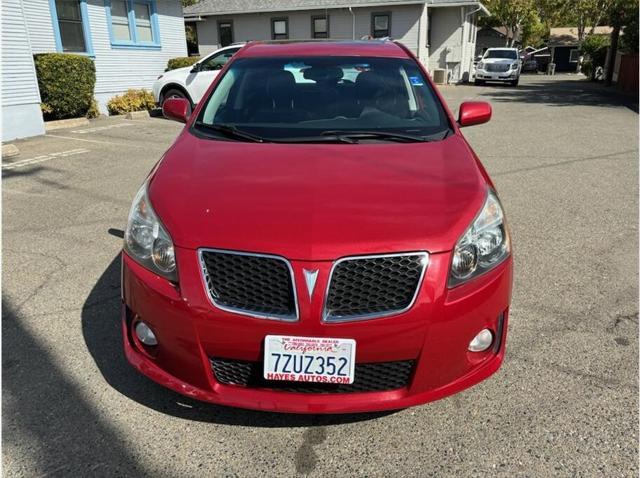 used 2009 Pontiac Vibe car, priced at $7,995