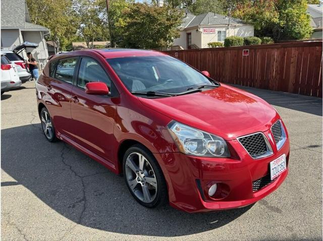 used 2009 Pontiac Vibe car, priced at $7,995