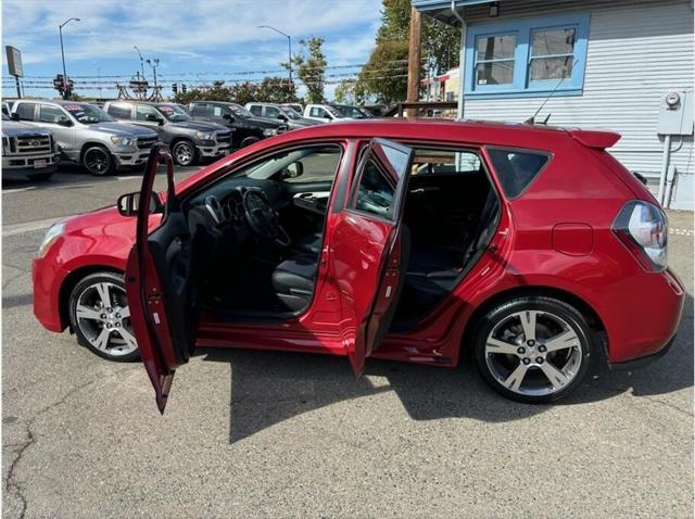 used 2009 Pontiac Vibe car, priced at $7,995