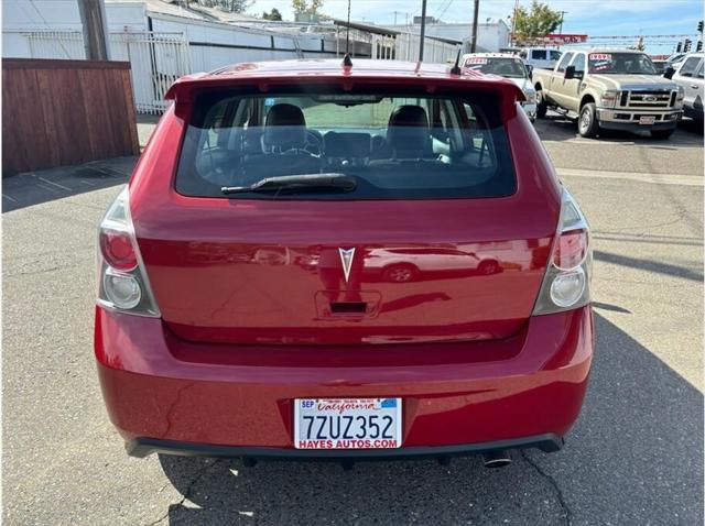 used 2009 Pontiac Vibe car, priced at $7,995