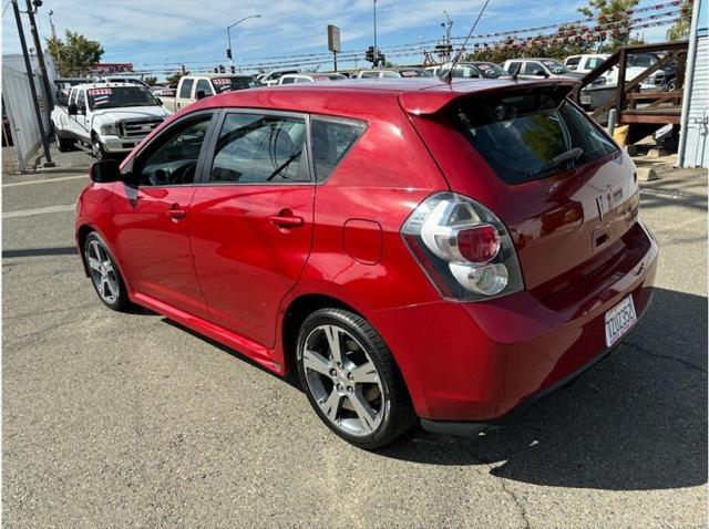 used 2009 Pontiac Vibe car, priced at $7,995